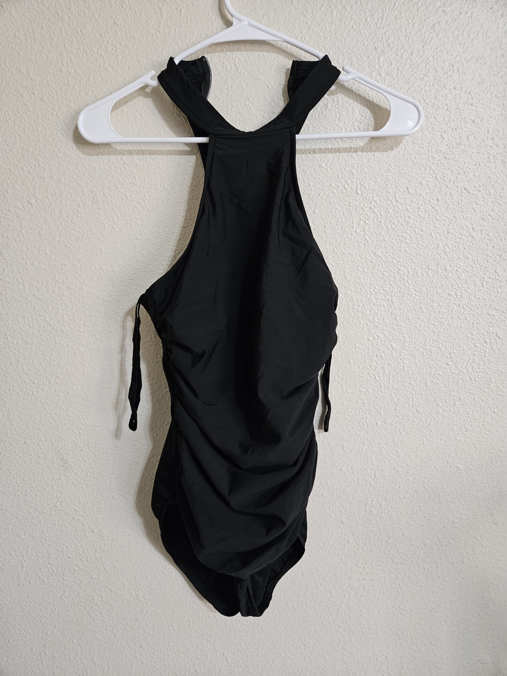 Magicsuit Ursula Black High-Neck One-Piece Swimsuit